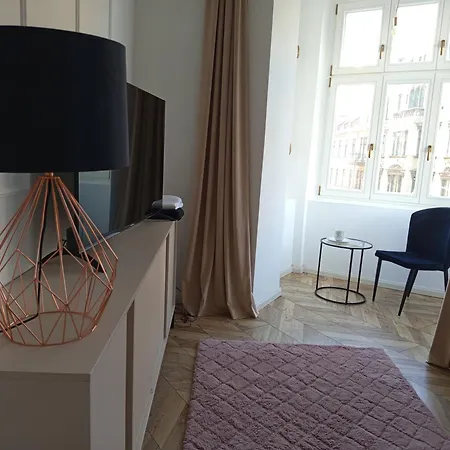 Diamond - Dworzec Glowny, Rynek Апартаменты Катовице