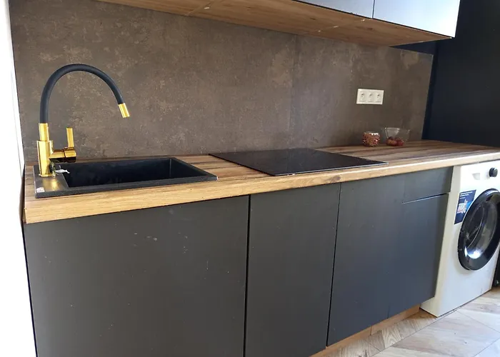 公寓 Diamond - Dworzec Glowny, Rynek *